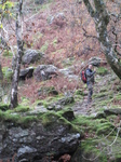 SX20367 Wouko at start of climbing Cadair Idris.jpg